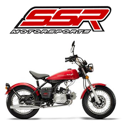 SSR Mopeds